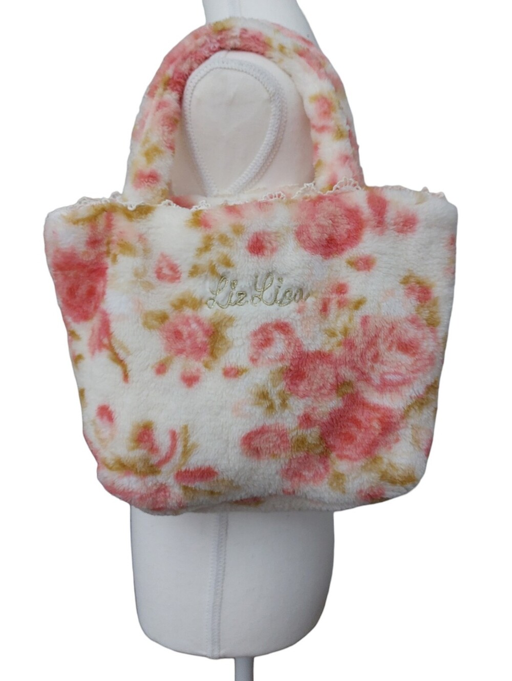 Liz Lisa | Small Floral Bag